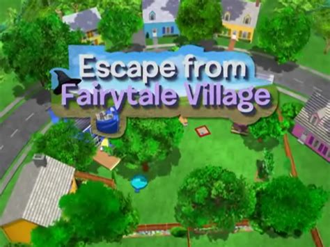 escape from fairytale village